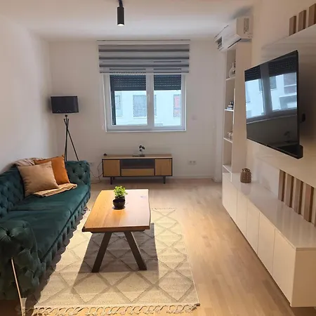 Paxa - Sip Apartment