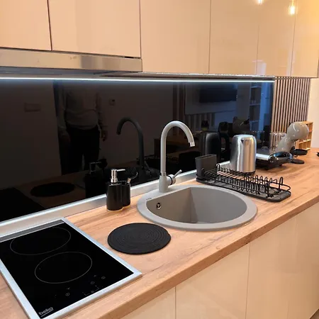 Apartmán Paxa - Sip *