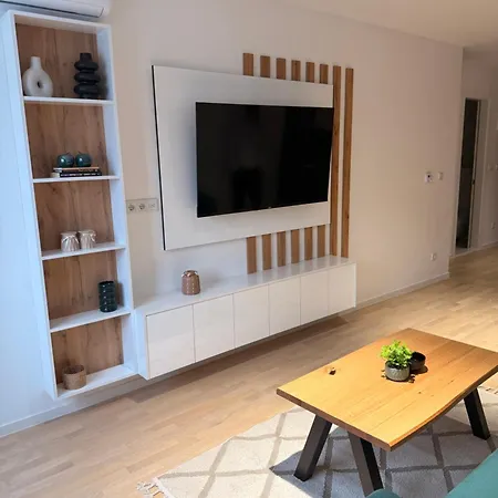 Apartmán Paxa - Sip *