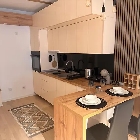 Paxa - Sip Apartment Sarajevo