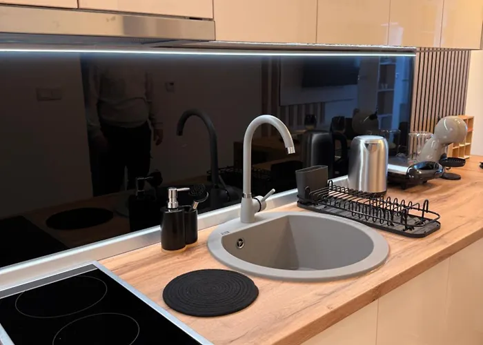 Apartment Paxa - Sip *