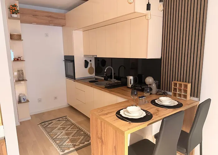 Paxa - Sip Apartment Sarajevo